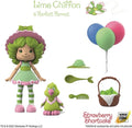 Boss Fight Studio - Strawberry Shortcake Lime Chiffon & Parfait Parrot - Collectibles