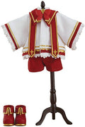 Good Smile Company - Nendoroid Doll Red Church Choir Outfit Set - Collectibles