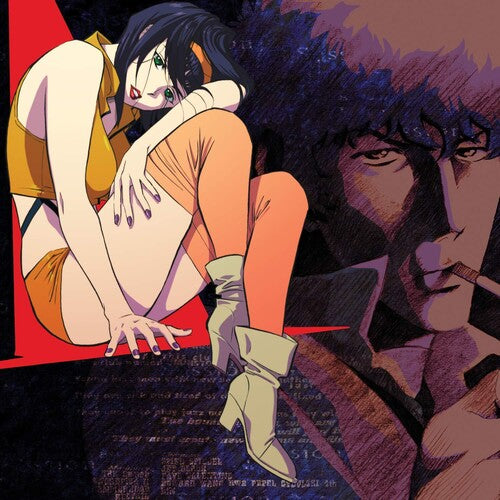 Seatbelts - Cowboy Bebop (Original Series Soundtrack) [2LP]