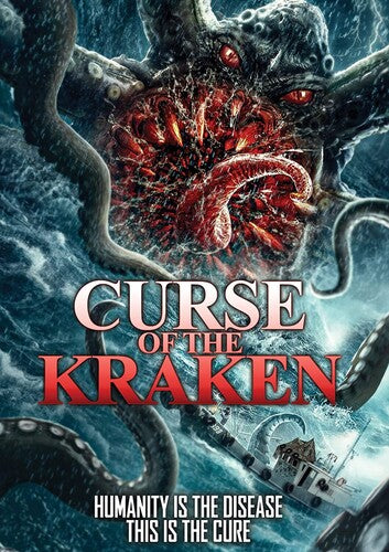 Curse Of The Kraken - Curse Of The Kraken - DVD