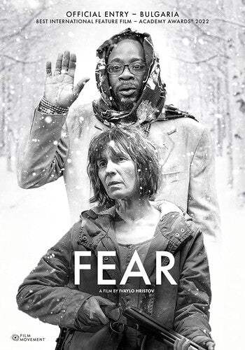 Fear - Fear - DVD