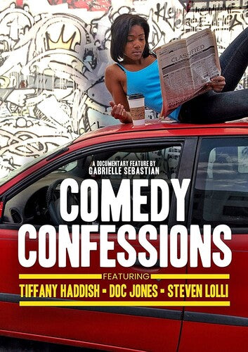 Comedy Confessions - Comedy Confessions - DVD