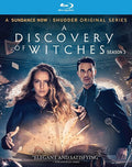 Discovery Of Witches: Season 3 Bd - Discovery Of Witches: Season 3 Bd - Blu-ray