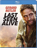 Last Seen Alive Bd - Last Seen Alive Bd - Blu-ray