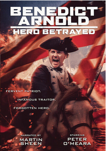 Benedict Arnold: Hero Betrayed - Benedict Arnold: Hero Betrayed - DVD