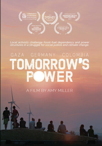 Tomorrow's Power - Tomorrow's Power - DVD