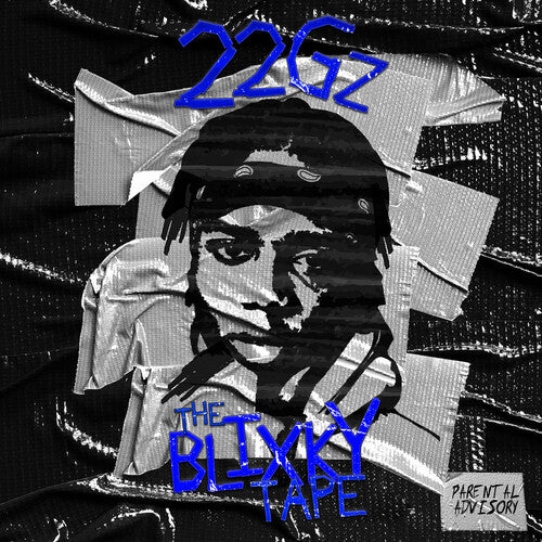 22gz - Blixky Tape - Music CD