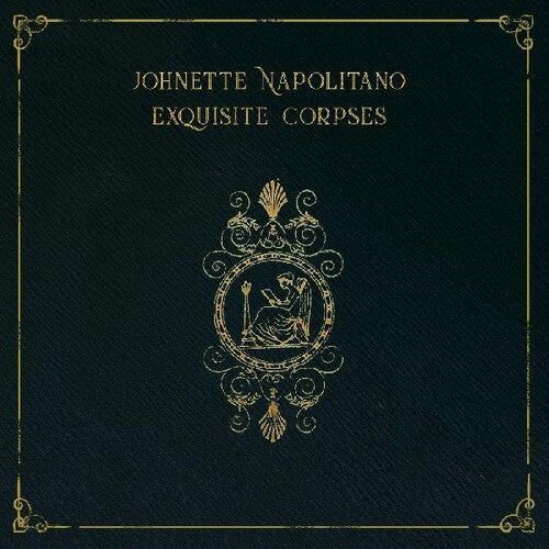 Napolitano,johnette - Exquisite Corpses - Music CD