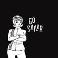Go Sailor - Go Sailor [LP]