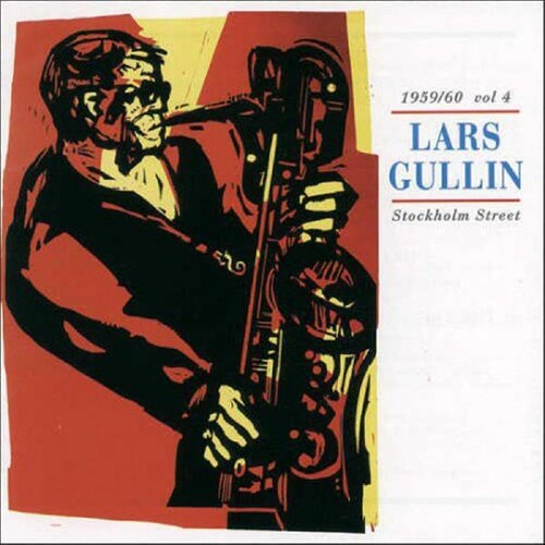 Gullin,lars - Stockholm Streets 1959/60 (vol.4) - Music CD