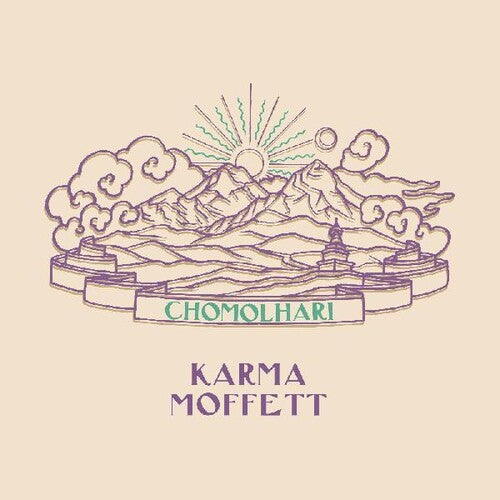 Karma Moffett - Chomolhari - Vinyl Record