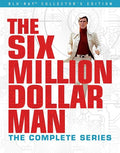 Six Million Dollar Man: Complete Series - Six Million Dollar Man: Complete Series - Blu-ray