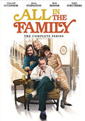 All In The Family Complete Series - All In The Family Complete Series - DVD