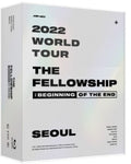 Ateez - Ateez The Fellowship: Beginning Of The End Seoul - Blu-ray