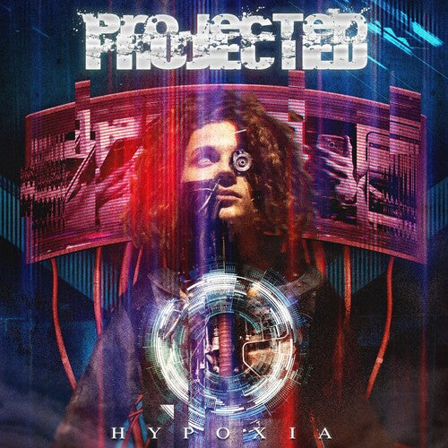 Projected - Hypoxia - Vinyl Record