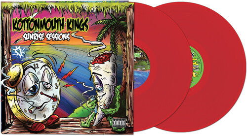 Kottonmouth Kings - Sunrise Sessions - Red