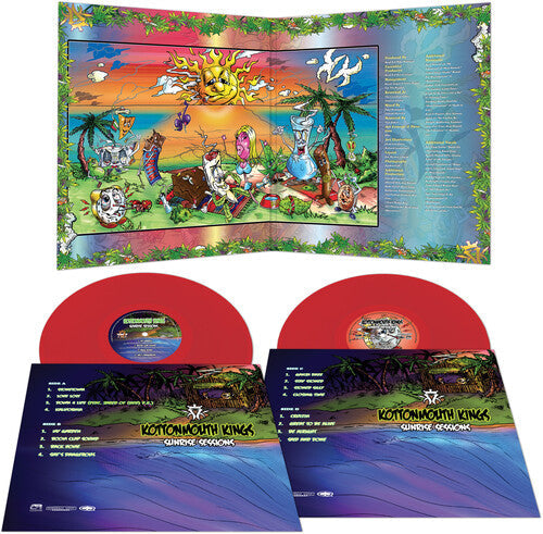 Kottonmouth Kings - Sunrise Sessions - Red
