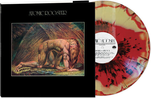 Atomic Rooster - Death Walks Behind You [Red & Gold Haze]