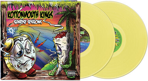 Kottonmouth Kings - Sunrise Sessions - Yellow