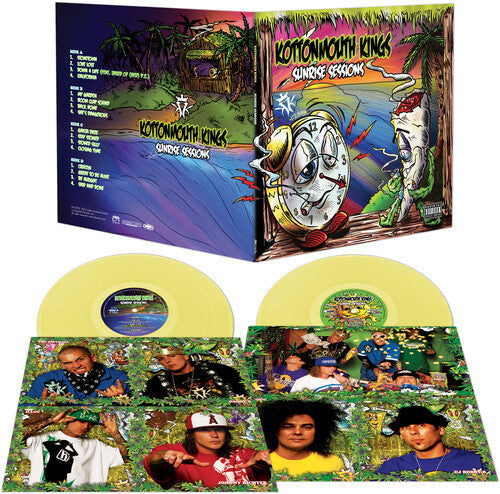Kottonmouth Kings - Sunrise Sessions - Yellow