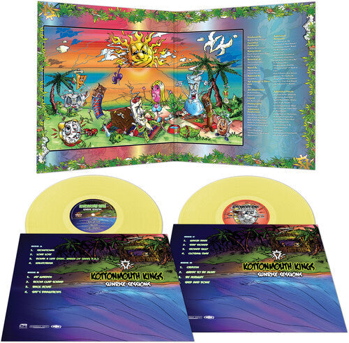 Kottonmouth Kings - Sunrise Sessions - Yellow