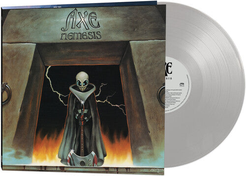 Axe - Nemesis - Silver
