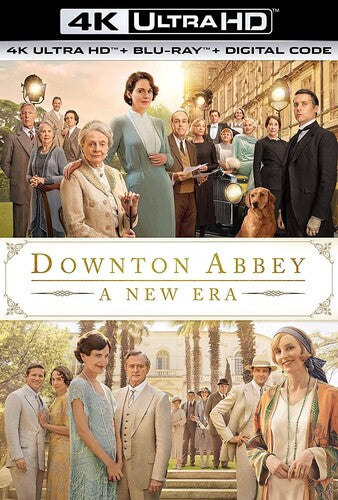 Downton Abbey: A New Era - Downton Abbey: A New Era - UHD