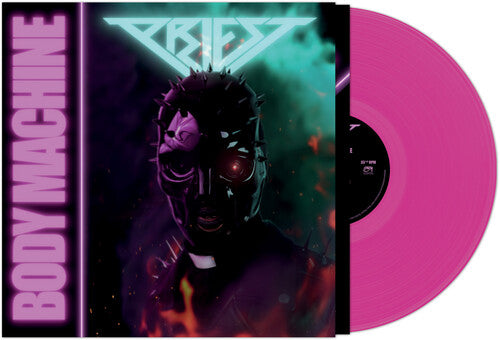 Priest - Body Machine [Pink]