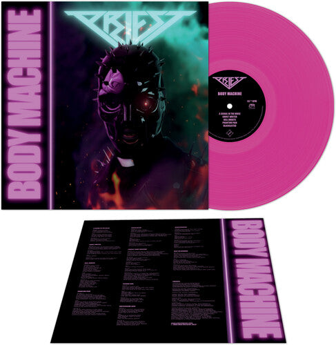Priest - Body Machine [Pink]