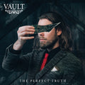 Vault - Perfect Truth - Clear Red - Vinyl Record