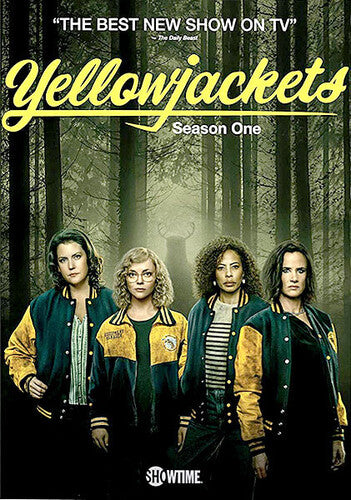 Yellowjackets: Season One - Yellowjackets: Season One - DVD