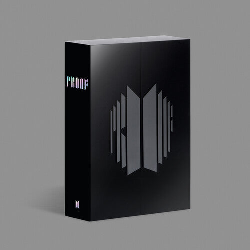 Bts - Proof (standard Edition) - Music CD