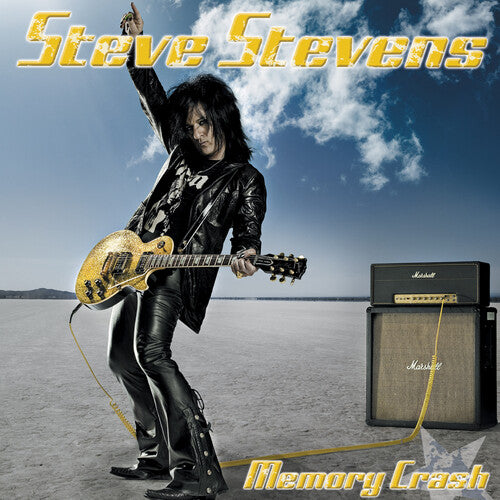 Stevens,steve / Pinnick,dug - Memory Crash - Music CD