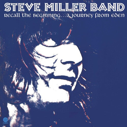 Miller,steve - Recall The Beginning: A Journey From Eden - Music CD