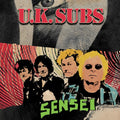 Uk Subs - Sensei - Vinyl Record