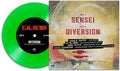 UK Subs - Sensei - Green