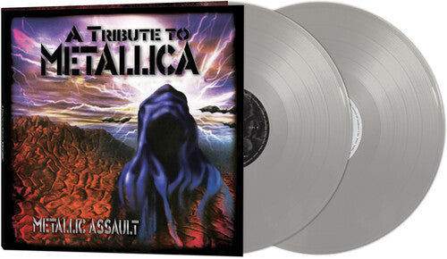 Robert Trujillo - Metallic Assault - Tribute to Metallica - Silver / Various Artists