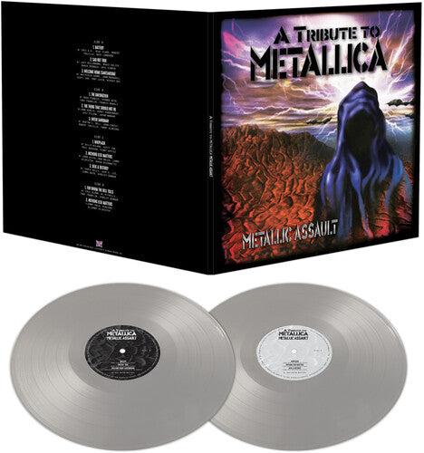 Robert Trujillo - Metallic Assault - Tribute to Metallica - Silver / Various Artists