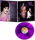 Linda Gail Lewis - Early Sides 1963-1973 - Purple Splatter