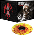 Gravediggaz - 6 Feet Under [Yellow/Red Splatter]