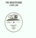 Meditations - I Love Jah - Music CD