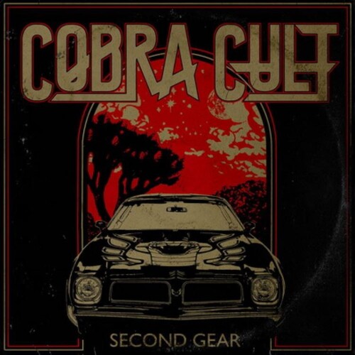 Cobra Cult - Second Gear - Vinyl Record