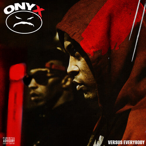 Onyx - Onyx Versus Everybody - Music CD