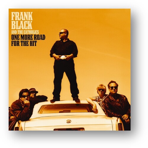 Black,frank & The Catholics - One More Road For The Hit - Vinyl Record