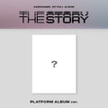 Kang Daniel - Story: Platform Version - Collectibles
