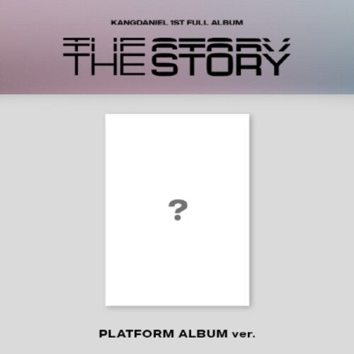 Kang Daniel - Story: Platform Version - Collectibles
