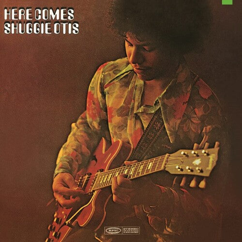 Otis,shuggie - Here Comes Shuggie Otis - Vinyl Record