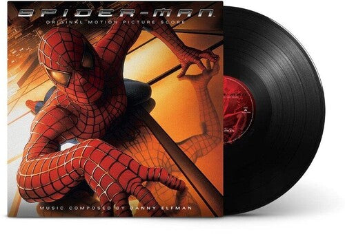 Elfman,danny - Spider-man (score) / O.s.t. - Vinyl Record