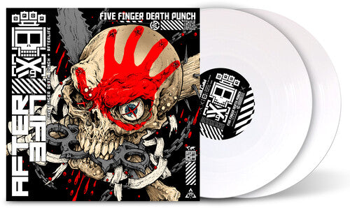 Five Finger Death Punch - Afterlife - Vinyl Record