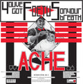 Ache [LP] Vinyl Record
